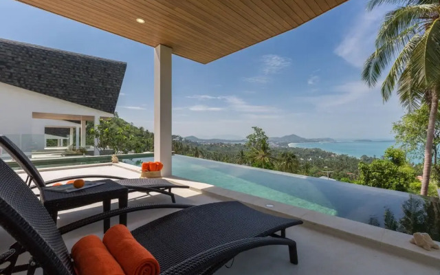 Maple Villa 3 Bedrooms Seaview