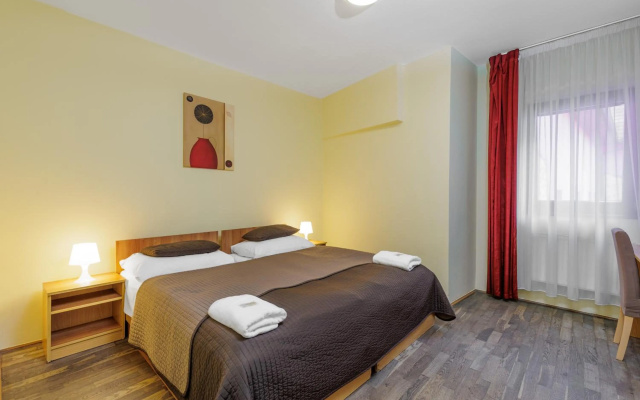Hotel Stary Pivovar