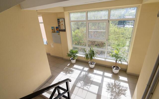 Апартаменты на улице Крымская, 65б