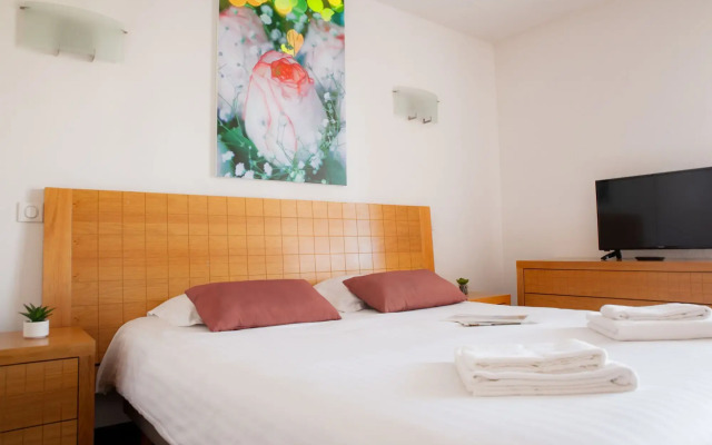 Comfort Aparthotel Mutzig Portes d'Alsace