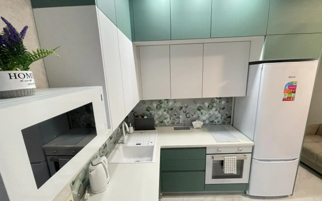 Apartments on Ivan Golubets street 147k2