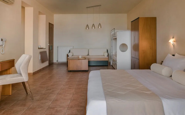 Griffon Kymi Hotel previously known as Valledi Village