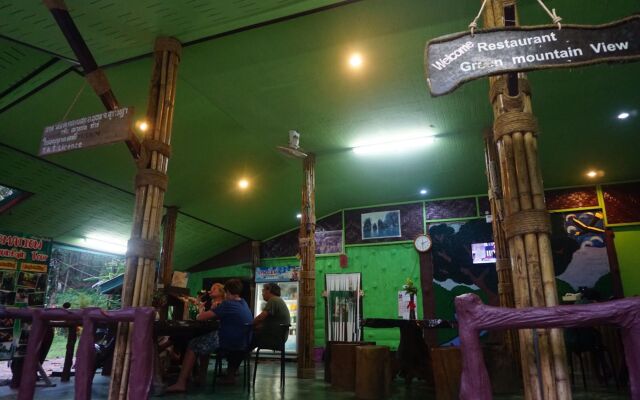 Khaosok Green Mountain View