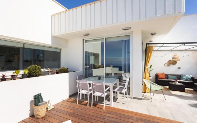 Home2Book Amazing Santa Úrsula, Sea Views & Terrace