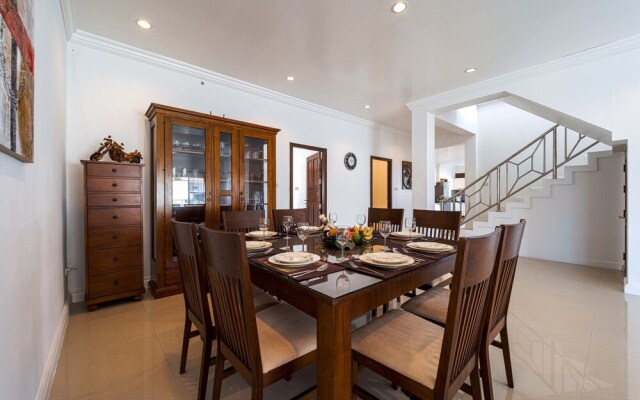 Luxurious 5-Bed Private Pool Villa - PV5