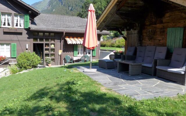 Chalet Schwendihus 35770