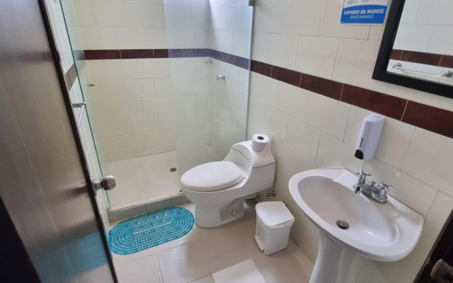 Apartamento en santa marta brisa marina 1006