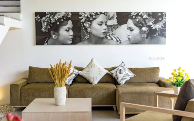 Swan Villas in Seminyak