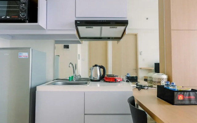 Comfortable 1BR Tree Park Apartment