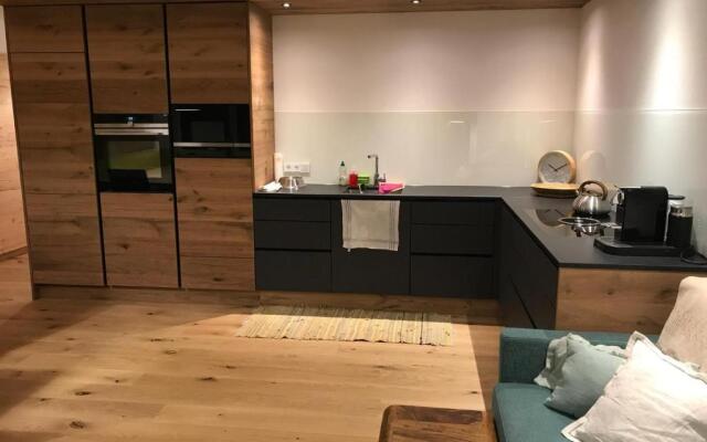 Luxus Wohnung Living 9