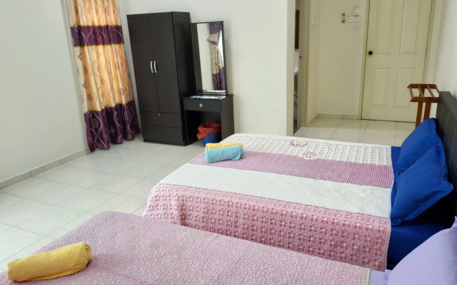 OYO 90228 D'Anjung Villa