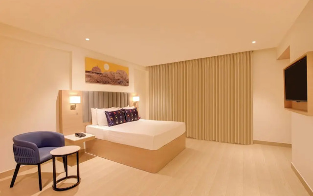 Keys Lite by Lemon Tree Hotels Krishna