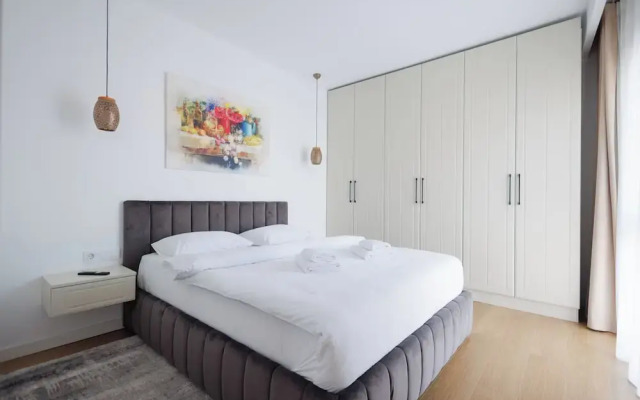 Moldovei 2 Apartments by Central Park