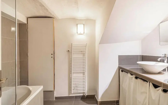 Beautiful Air-conditioned Apt 2br/8p - Cannes