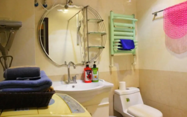 Dalian Tinghai Holiday Apartment