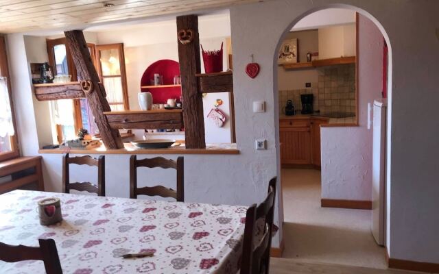 Appartement Forgerons