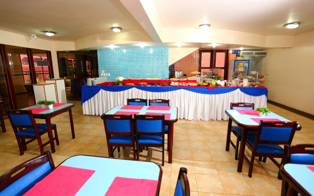 Boulevard da Praia Apart Hotel