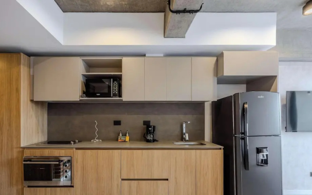 NOK Modern 1BR Stay Near Parque 93 Bogota