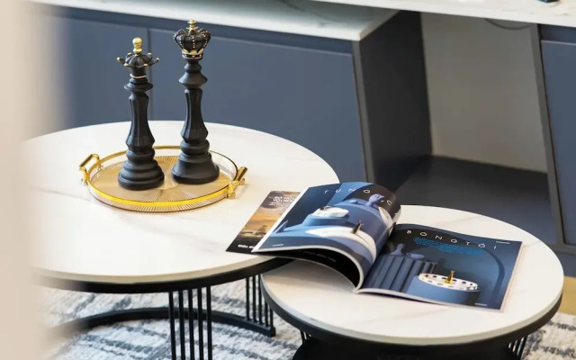 Parkland Riverside Luxury Vacation