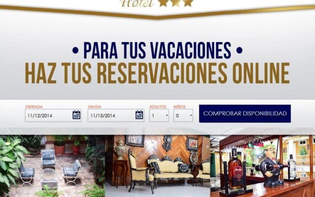 Hotel Real Altamira