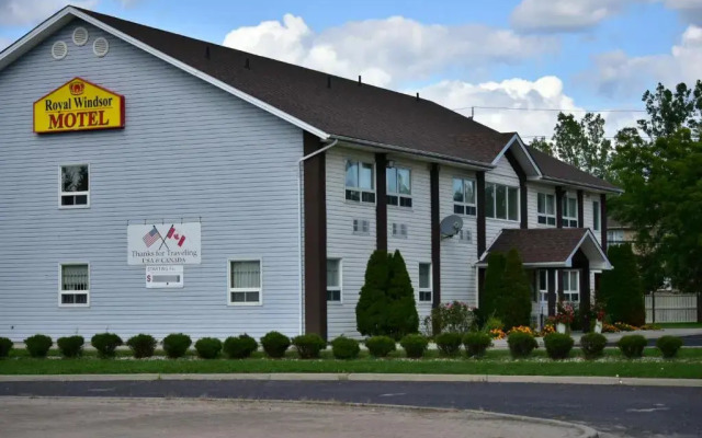 Royal Windsor Inn & Suites