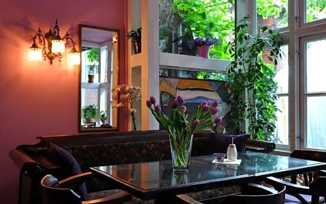 Frauenhotel Hanseatin