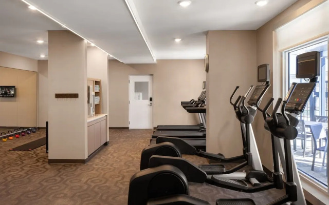 Residence Inn Tampa Wesley Chapel