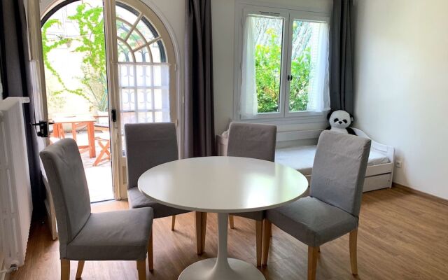 La Chambre Bleue