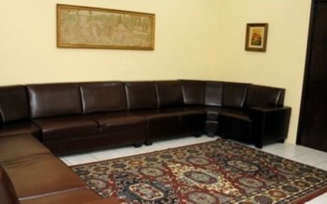 Hotel Central Parque