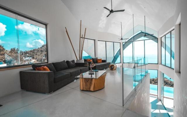 Sky Dream Villa Award Winning Sea View Villa
