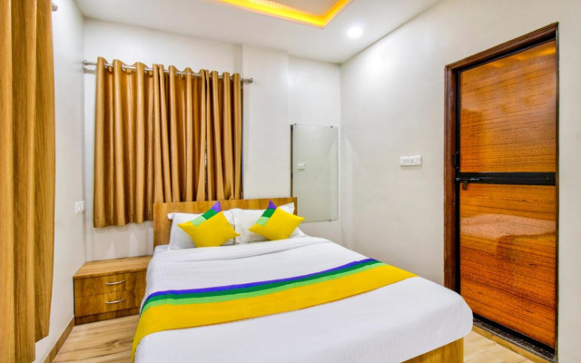 Itsy Hotels Shri Guru Service Apartment