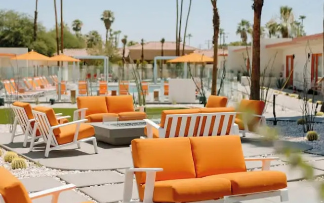 Mojave Resort - Adults Only