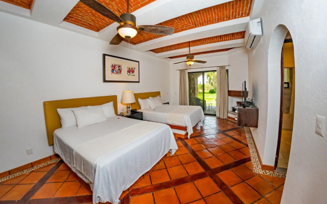 Hotel Villa Mexicana Golf & Equestrian Resort