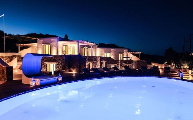 Bluewave Villa