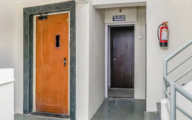 Hotel Blue Orchid By OYO Rooms