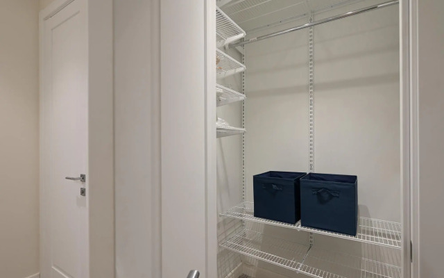 Апартаменты на улице 1-я Машиностроения 10