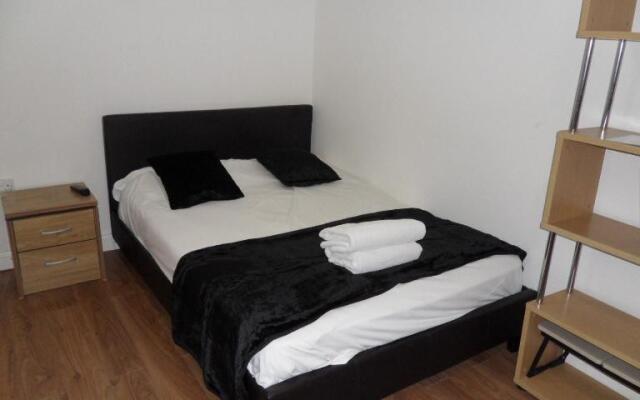 KG Short Stay Express Luxury Apartments