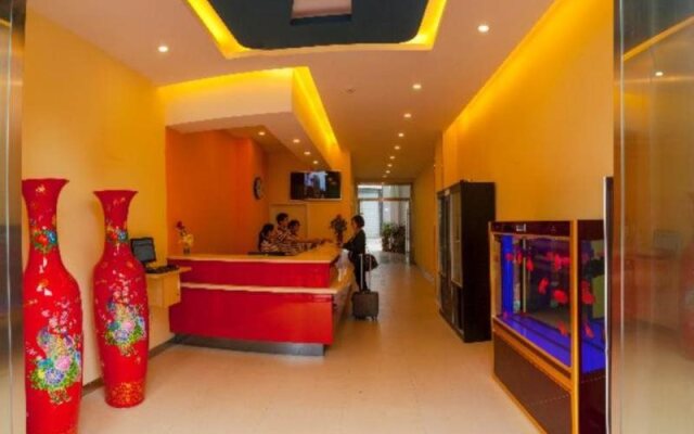 7Days Inn Leshan Renmin Road Yangguang Plaza