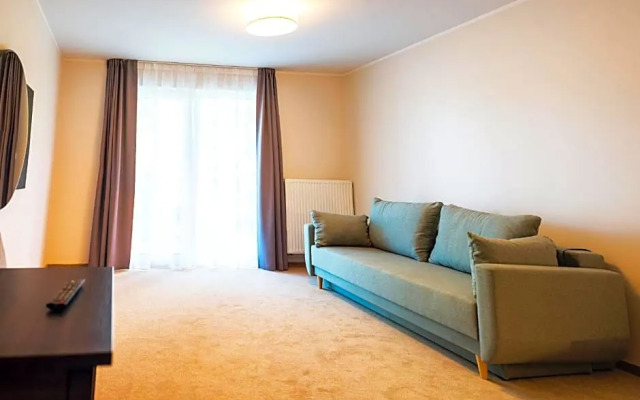 Villa Sosnowe Wzgórze