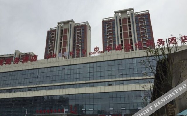 Zhongcheng Baiyue Business Hotel