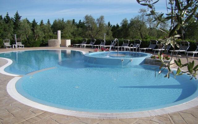 Comfortable apartment with AC, in a national park