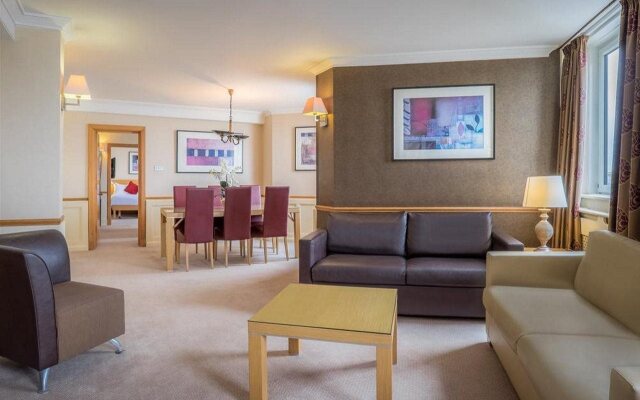 The Grand Hotel Blackpool