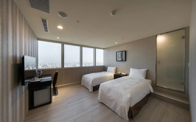 Xin She Hotel - Chungli