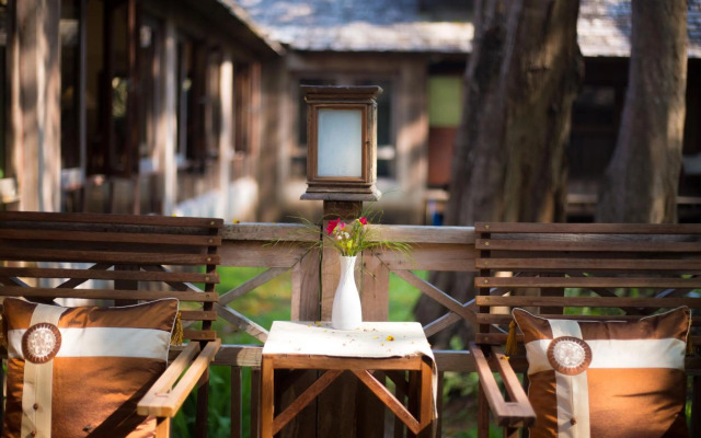 Teakwood Villa