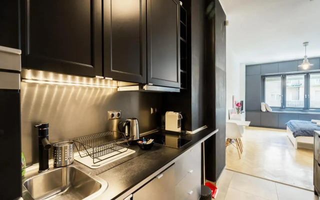 Jet Setter Apartment Budapest