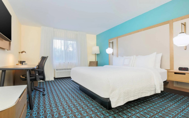 Fairfield Inn & Suites Houston Humble