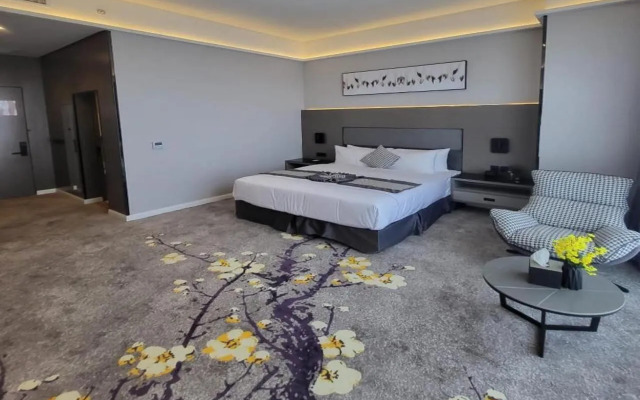 Msharef Almoden Hotel