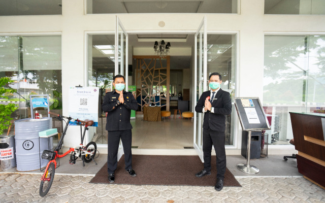 Bangka City Hotel