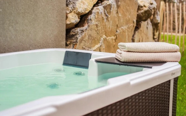 Beautiful Apartment Close to Durbuy