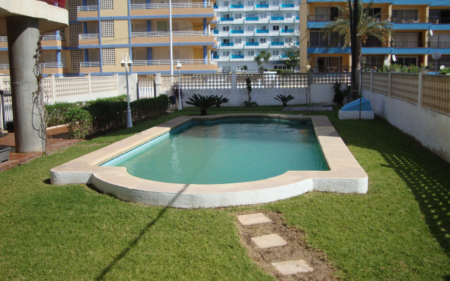 Apartamentos Olimpo 3000